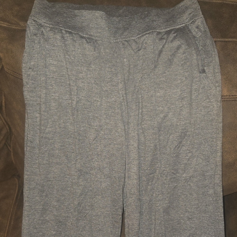 Skechers Charcoal Lounge Pants Size: S